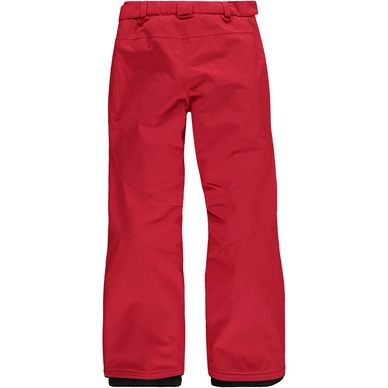 Ski Broek O'Neill Charm Girls Hibiscus Red