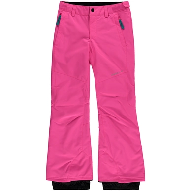 Ski Trousers O'Neill Charm Girls Neon Pink