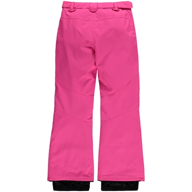 Ski Broek O'Neill Charm Girls Neon Pink