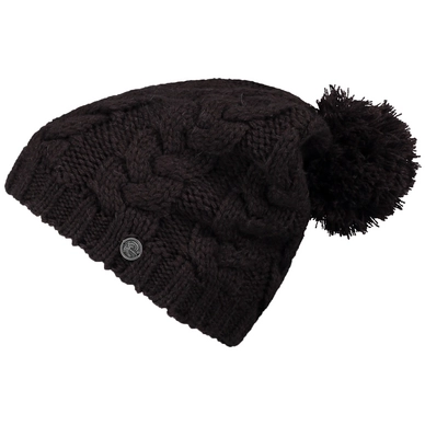 Mütze O'Neill Sera Wool Alpaca Mix Black Out Damen