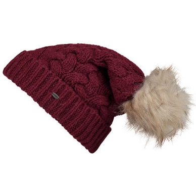 Bonnet O'Neill Nora Wool Alpaca Mix Women Current Red
