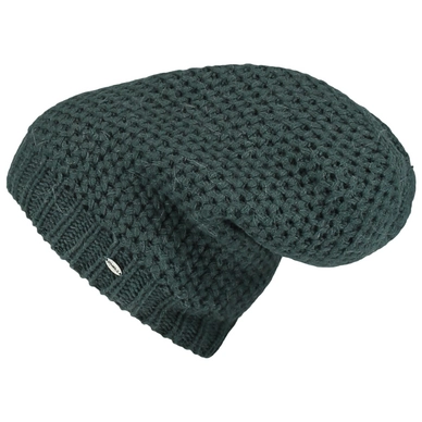 Beanie O'Neill Cosy Wool Alpaca Mix Women Gablas Green