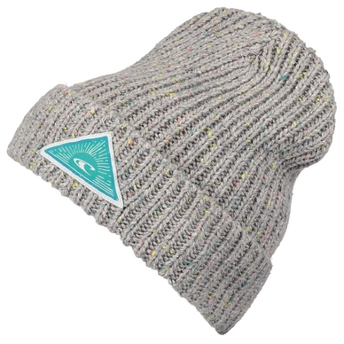 Muts O'Neill Prism Wool Mix Women Silver Melee