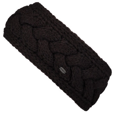 Bandeau O'Neill Nora Wool Alpaca Headband Women Black Out