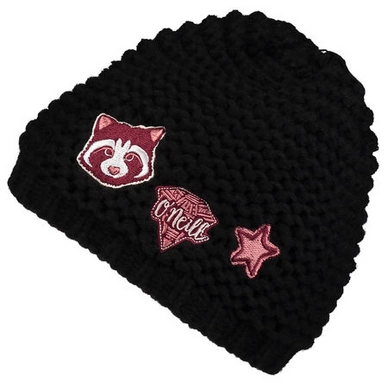 Mütze O'Neill Bg Badge Girls Black Out Kinder