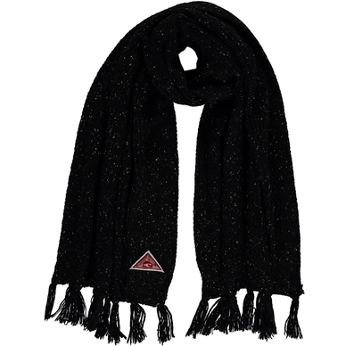 Scarf O'Neill Prism Wool Mix Women Black Out