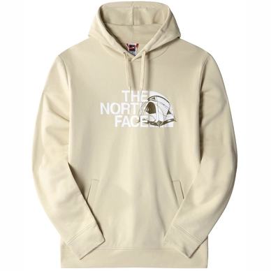 Pull The North Face Men Graphic Half Dome Hoodie Gravel