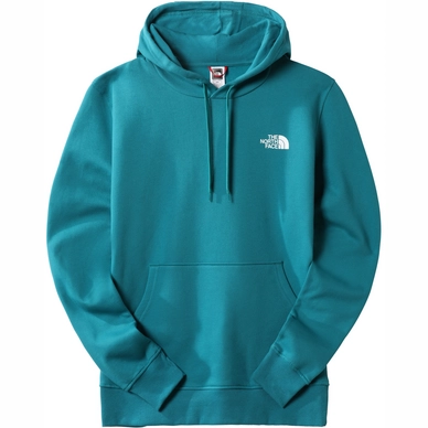 Trui The North Face Men Simple Dome Hoodie Harbor Blue
