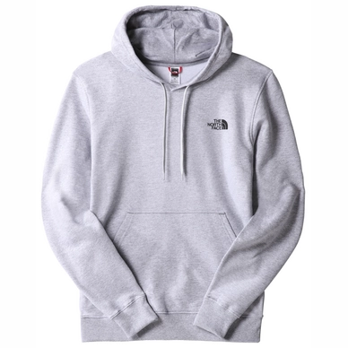 Pull The North Face Men Simple Dome Hoodie TNF Light Grey Heather