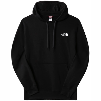 Pull The North Face Men Simple Dome Hoodie TNF Black