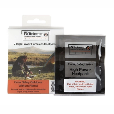 Sachets Chaleur Trekmates High Power Pack (7 Unités)