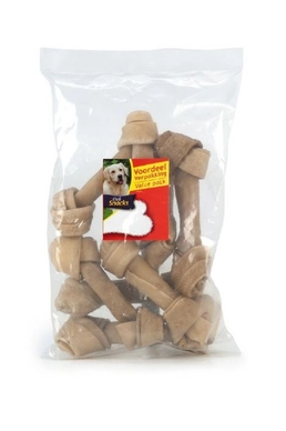 Kauwknopen DeliSnacks 17 cm (set van 7)