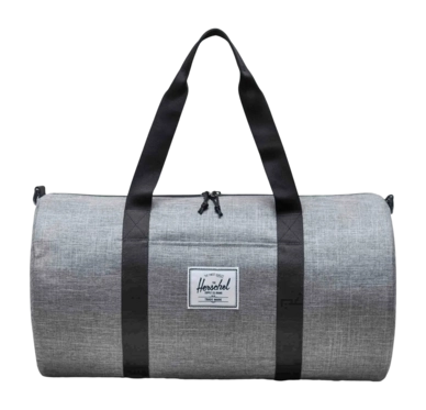 Reistas Herschel Classic Gym Bag Raven Crosshatch