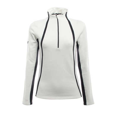 Skipully Dainese HP2 MID Half Zip Women Vapor Blue Stretch Limo