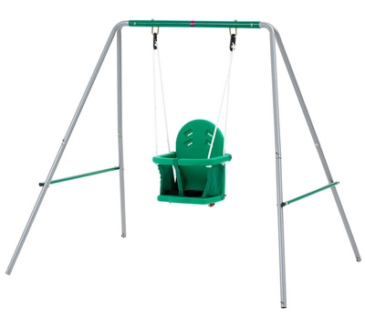 Schommel Plum 2 in 1 Swing Set