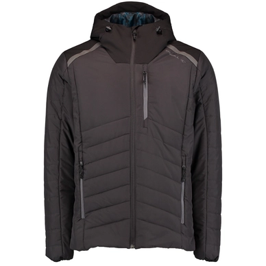 Veste d'Hiver O'Neill Kinetic Shield Men Black Out