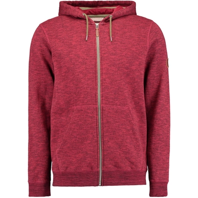 Vest O'Neill Jacks Base Zip Hoodie Men Sun-Dried Tomato