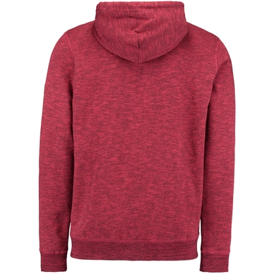 Vest O'Neill Jacks Base Zip Hoodie Men Sun-Dried Tomato