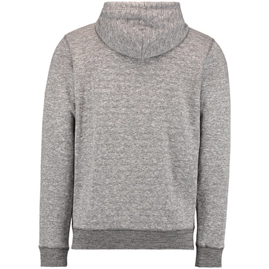 Vest O'Neill Jacks Base Zip Hoodie Men Silver Melee