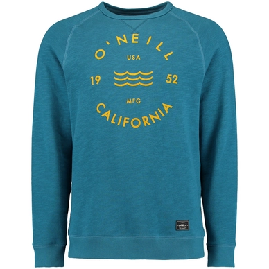 Trui O'Neill Jacks Base Logo Crew Sweat Men Lyons Blue