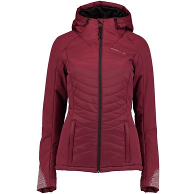 Winterjacke O'Neill Kinetic Shield Windsor Wine Damen