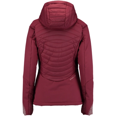 Winterjas O'Neill Kinetic Shield Women Windsor Wine