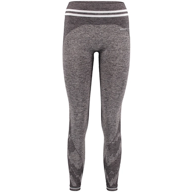 Thermal Leggings O'Neill Base Layer Women Dark Grey Melee