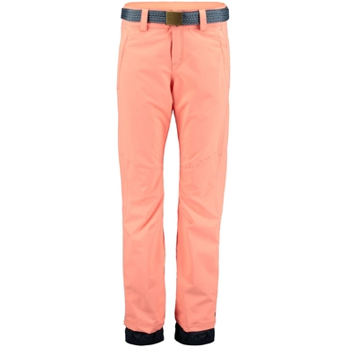 Ski Trousers O'Neill Star Slim Fit Women Fusion Coral