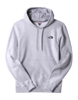 Pull The North Face Men Simple Dome Hoodie TNF Light Grey Heather