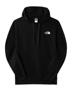 Pullover The North Face Men Simple Dome Hoodie TNF Black