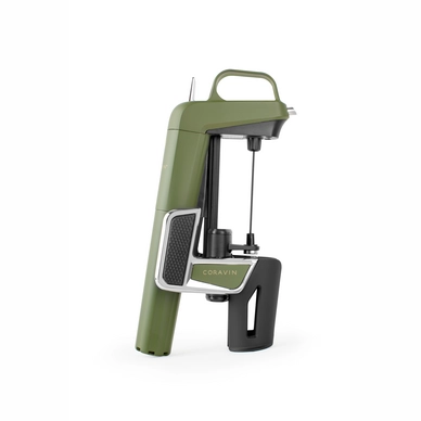 Cadeauverpakking Coravin Model Two Elite Groen