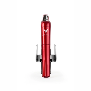 Cadeauverpakking Coravin Model Two Elite Kersenrood