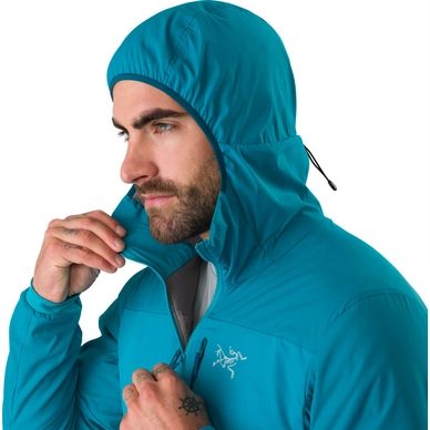 Jas Arc'teryx Men Proton FL Hoody Firoza