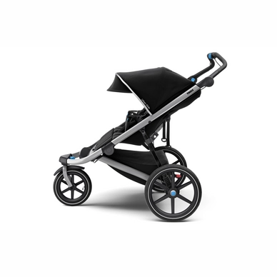 Kinderwagen Thule Urban Glide 2 Double Jet Black