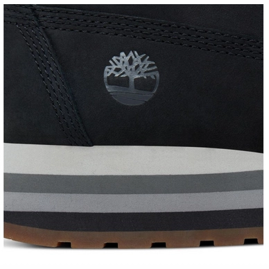 Timberland Womens Antwerp Air Sneaker Jet Black