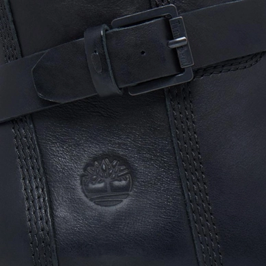 Timberland Womens Venice Park Biker Jet Black