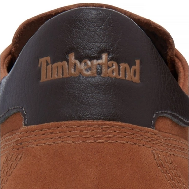 Timberland Womens Antwerp Air Sneaker Rust