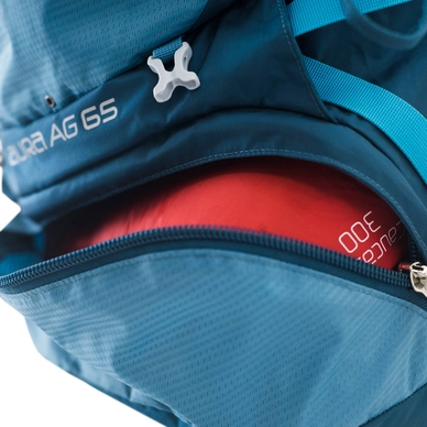 Backpack Osprey Aura AG 50 Vestal Grey Dames (Small)