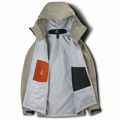 Jas Arc'teryx Men Beta SV Jacket Distortion | Outdoorsupply