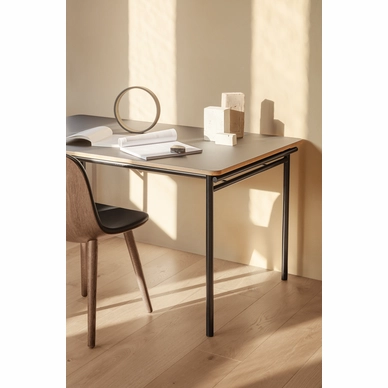 8---Eva Solo Taffel table_Abalone dining chair