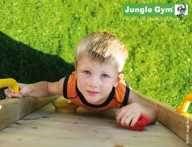 Speelset Jungle Gym Paradise 6