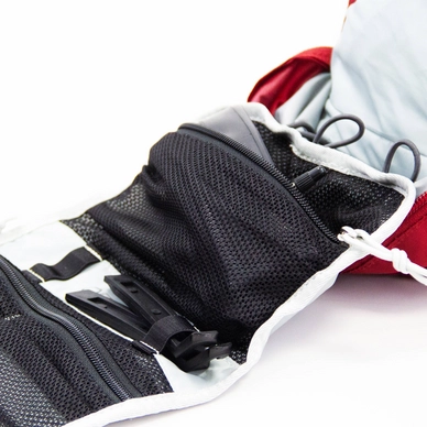 Rugzak Osprey Raptor 10 Wildfire Red
