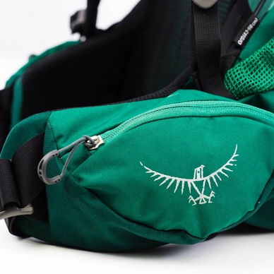 Backpack Osprey Rook 50 Mallard Green