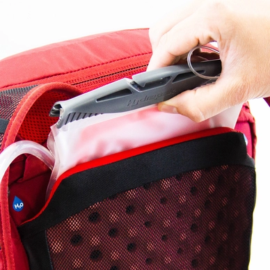 Rugzak Osprey Skarab 30 Mystic Red