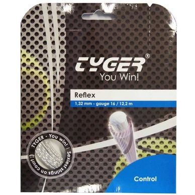 Tennissnaar Tyger Reflex 1.32 mm/12m