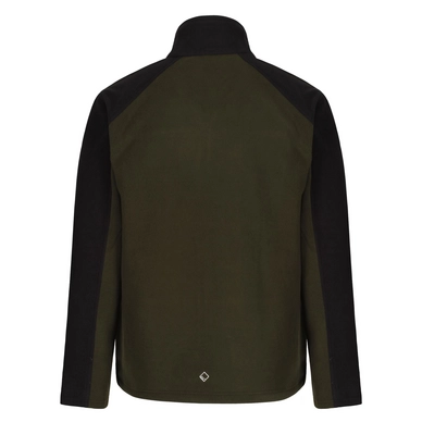 Vest Regatta Men Hedman II Dark Khaki Black