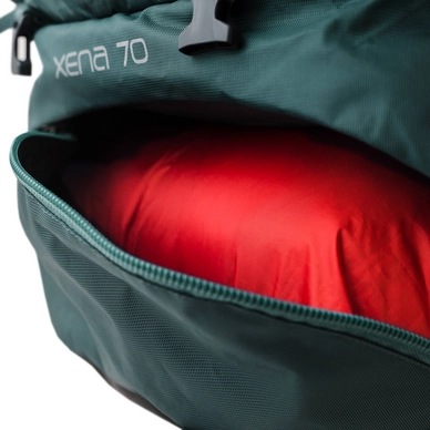 Backpack Osprey Xena 85 Canopy Green Women S Outdoorsupply