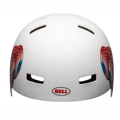 8---bell-span-bmx-skate-helmet-eyes-matte-white-front