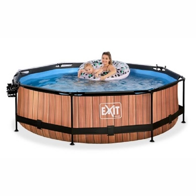8---exit-wood-zwembad-o300x76cm-met-overkapping-schaduwdoek-en-filterpomp-bruin (7)
