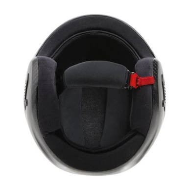 Skihelm Dainese Unisex R001 Carbon Black Carbon | Etrias.nl